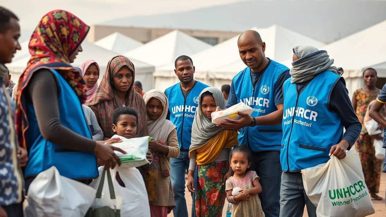 unhcr adalah