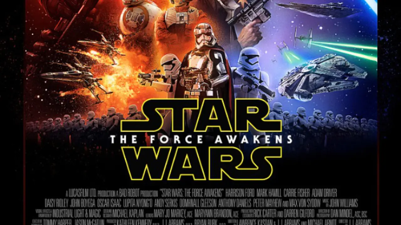 [Bintang] Star Wars: The Force Awakens