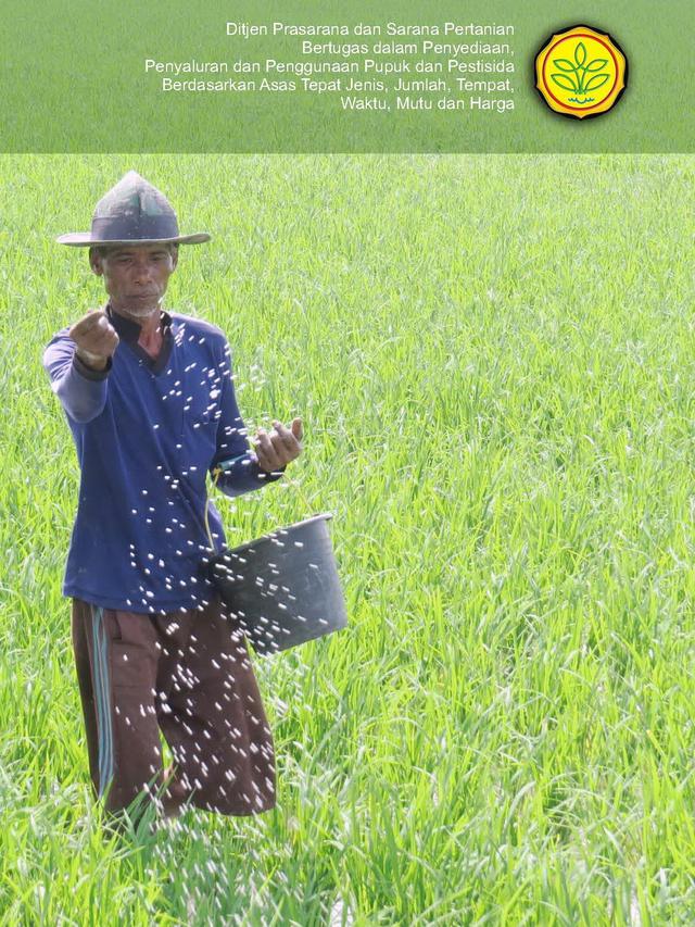 Harga Pupuk Turun 20%, Ini Tanggapan HKTI Jabar