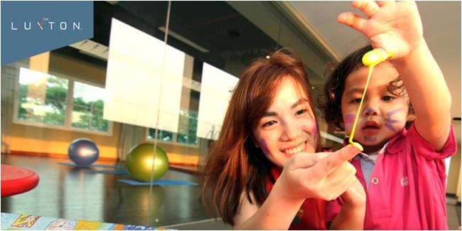 School Holiday with The Luxton Bandung