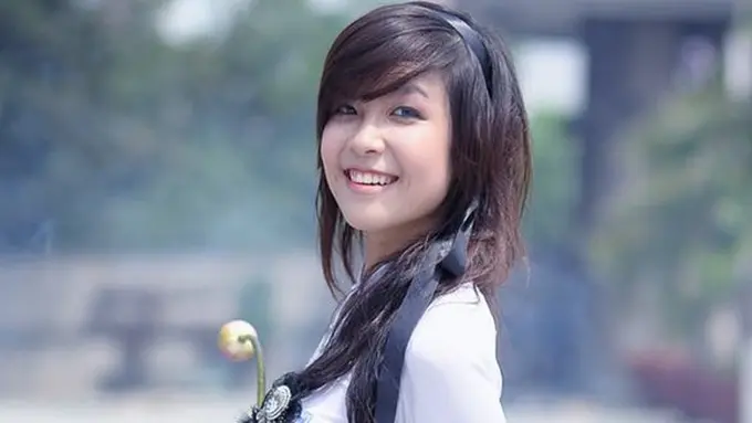 Memilih potongan poni./Copyright pixabay.com