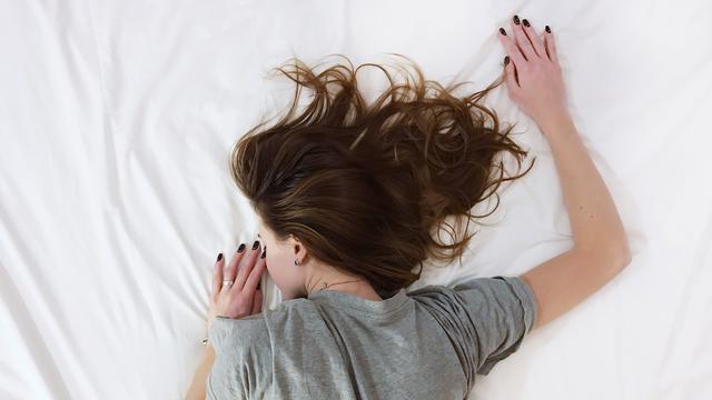 Posisi Tidur Tengkurap