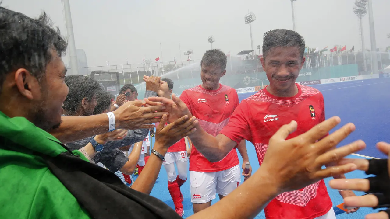 Timnas Hoki Indonesia