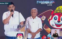 Bobby Nasution-Surya: Jalankan Pemerintahan Jangan Marah-Marah, Bukan Nakut-nakuti