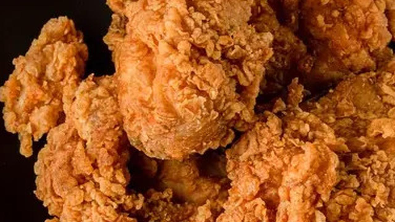 Jatuh Bangun Bos D'Kriuk Kembangkan Bisnis Ayam Goreng Tepung hingga Punya 1.500 Cabang