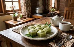Resep Kue Kacang Hijau Kukus, Tekstur Lembutnya dan Mudah Dibuat