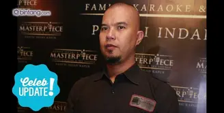 Ahmad Dhani Ungkap Kekesalan Dilarang Demo