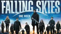 Falling Skies Lanjutkan Musim ke-4
