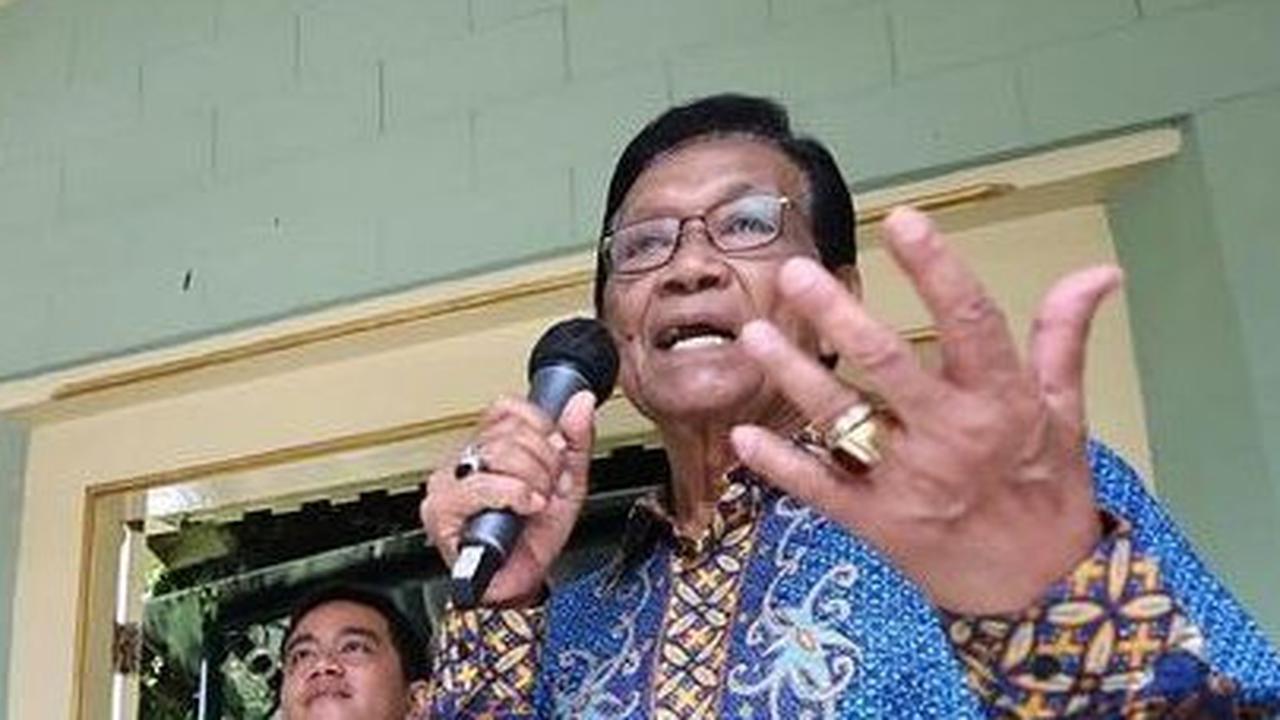 Sri Sultan HB X Bebaskan Keluarga Tentukan Pilihan di Pilpres