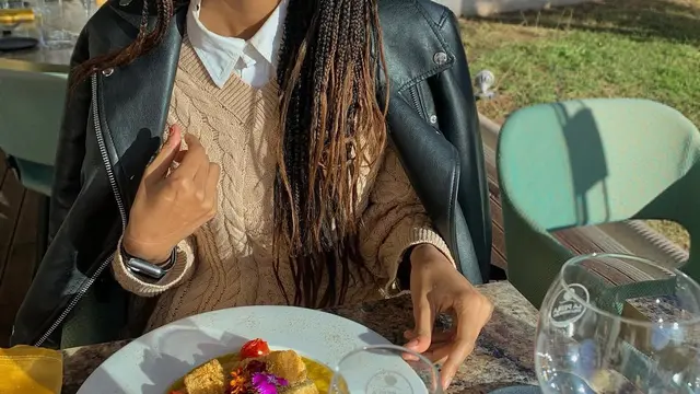 Asal Usul Mia Diop, Wakil Gubernur Gen Z di Tuscany dengan pendapatan fantastis. [@_mia.diop_]