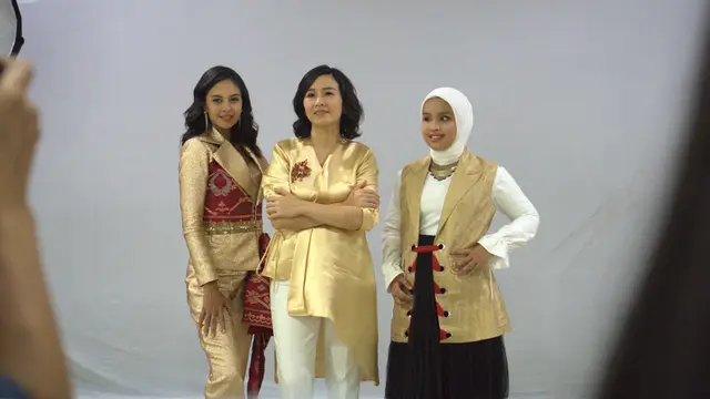 Ngobrol Tentang Women Empowerment bareng Para Bintang Iklan Tolak Angin Terbaru, Inspiratif Banget!