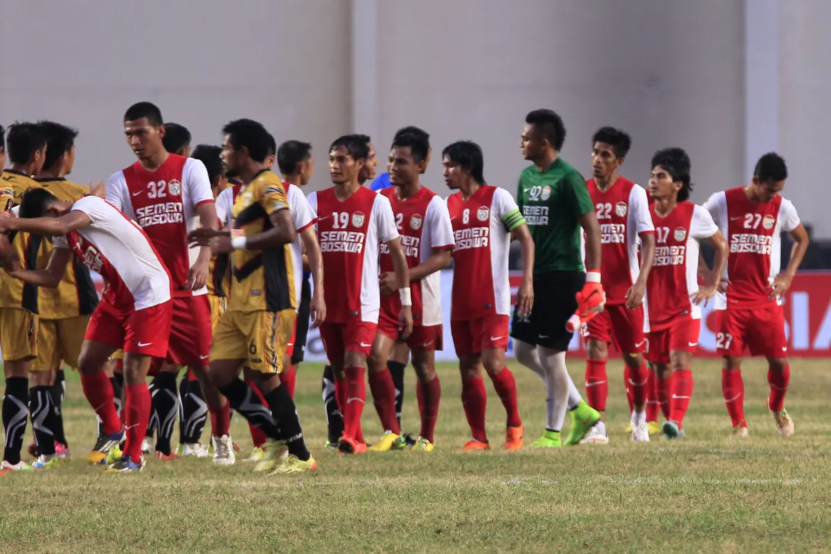 Mitra Kukar vs PSM Makassar