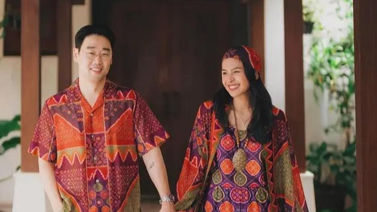 Momen Romantis Jesse Choi Beri Ucapan Ulang Tahun untuk Maudy Ayunda, Couple Goals Bikin Baper