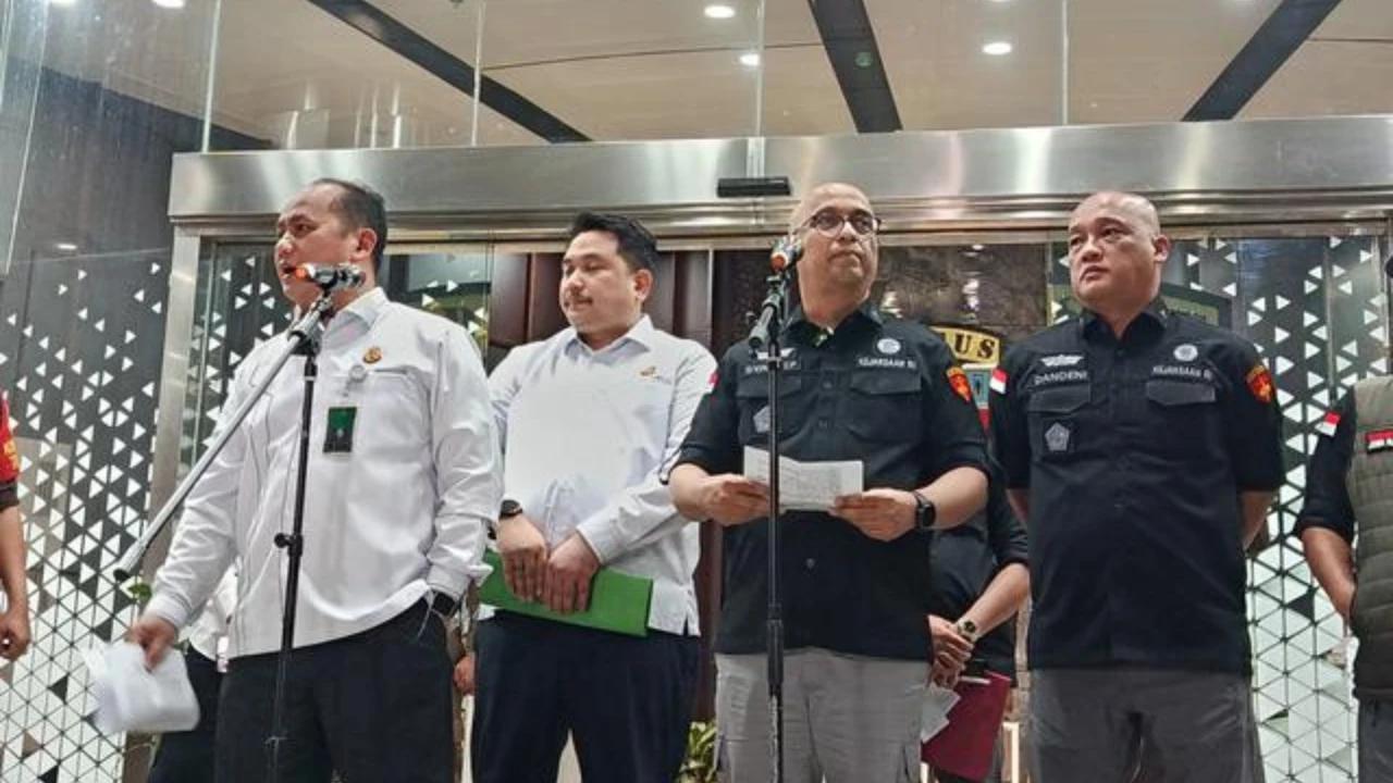 Modus Korupsi Ekspor CPO Terkuak, 11 Tersangka Diduga Rugikan Negara Rp 14 Triliun