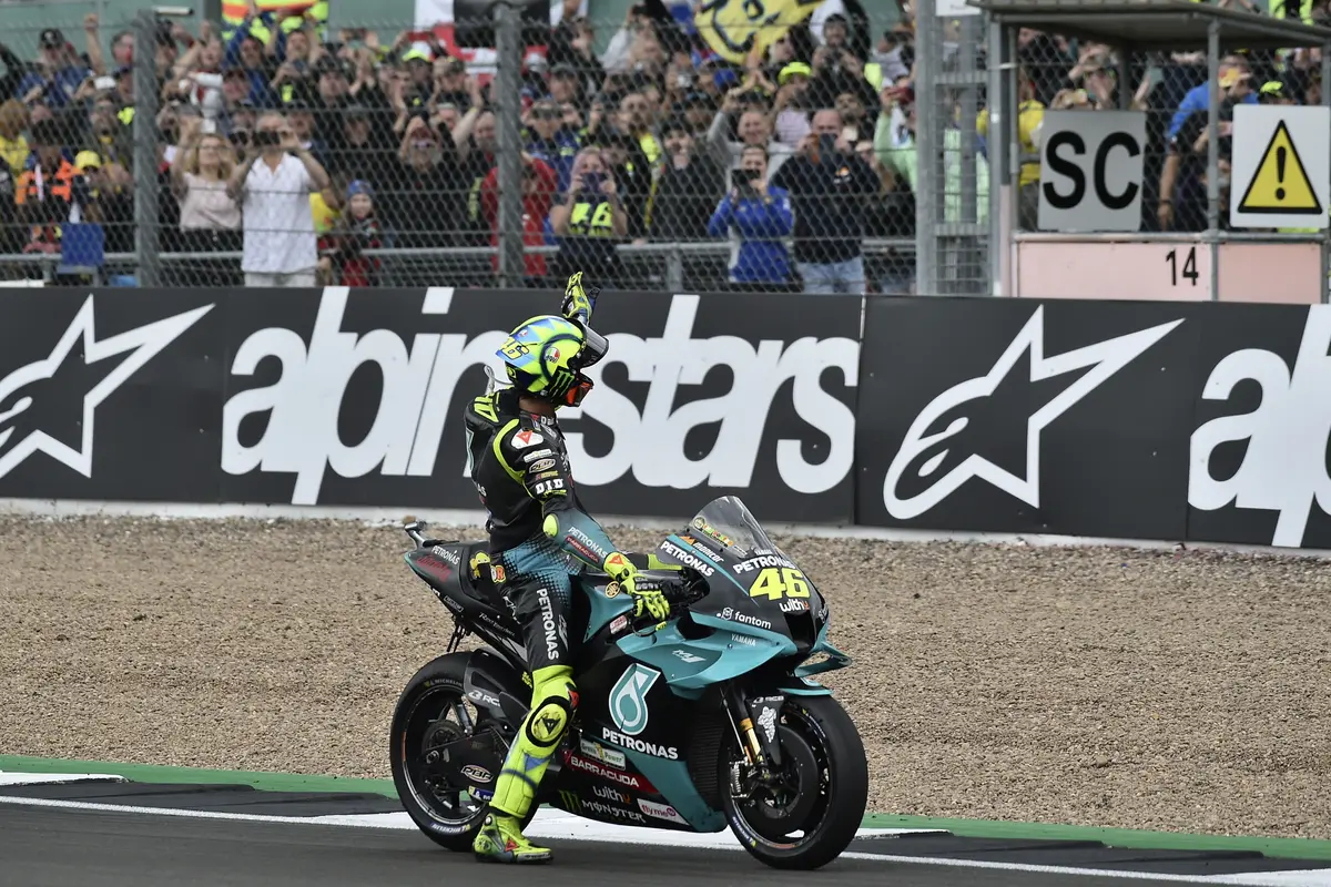 Valentino Rossi