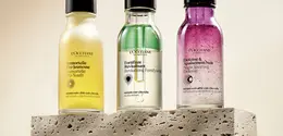 Kenali manfaat bahan alami untuk rambut sehat. [Dok/L'Occitane].