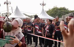 Kemenimipas Perkuat Pembinaan Humanis, Libatkan Anak Binaan dalam Kebersamaan