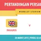 Prediksi Inggris vs Lithuania (Liputan6.com/Yoshiro)