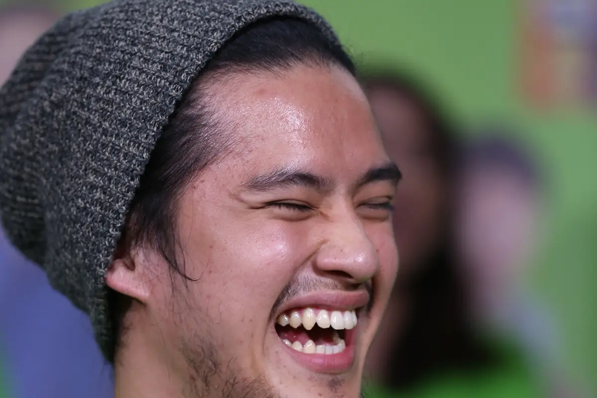 Morgan Oey 