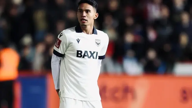 Debut Gemilang Marselino Ferdinan di Oxford United: Kata-Kata Penuh Inspirasinya!
