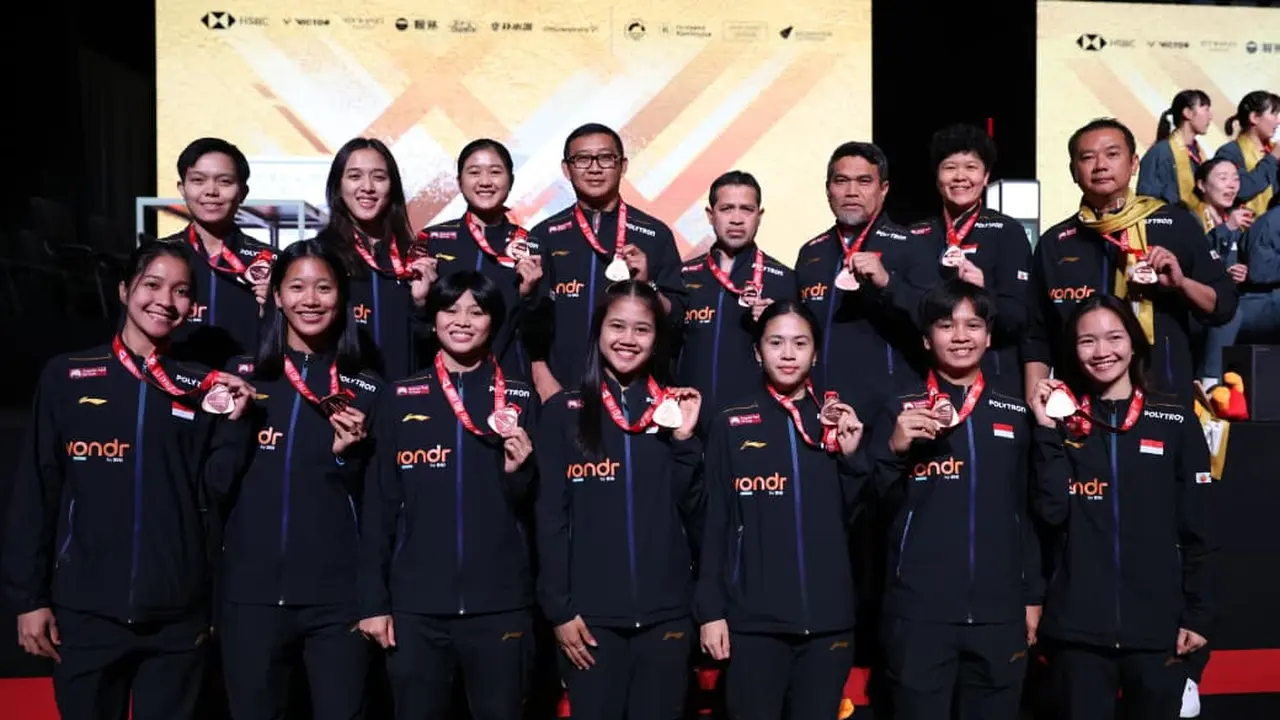 Piala Uber 2026