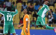 Piala Afrika: Pantai Gading didepak Nigeria