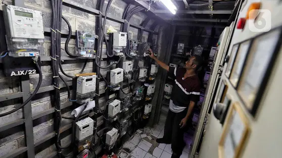 Tarif Listrik Juli-September 2026 Tak Naik