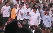 VIDEO: Pidato Prabowo HUT Gerindra Singgung Mega-Jokowi, Penuh Marah & Tawa