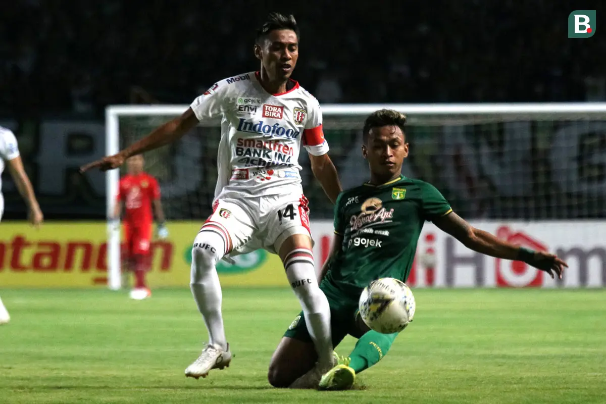 Persebaya Surabaya vs Bali United
