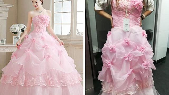 8 Potret Ini Bakal Buatmu Berpikir Dua Kali Sebelum Beli Baju Online