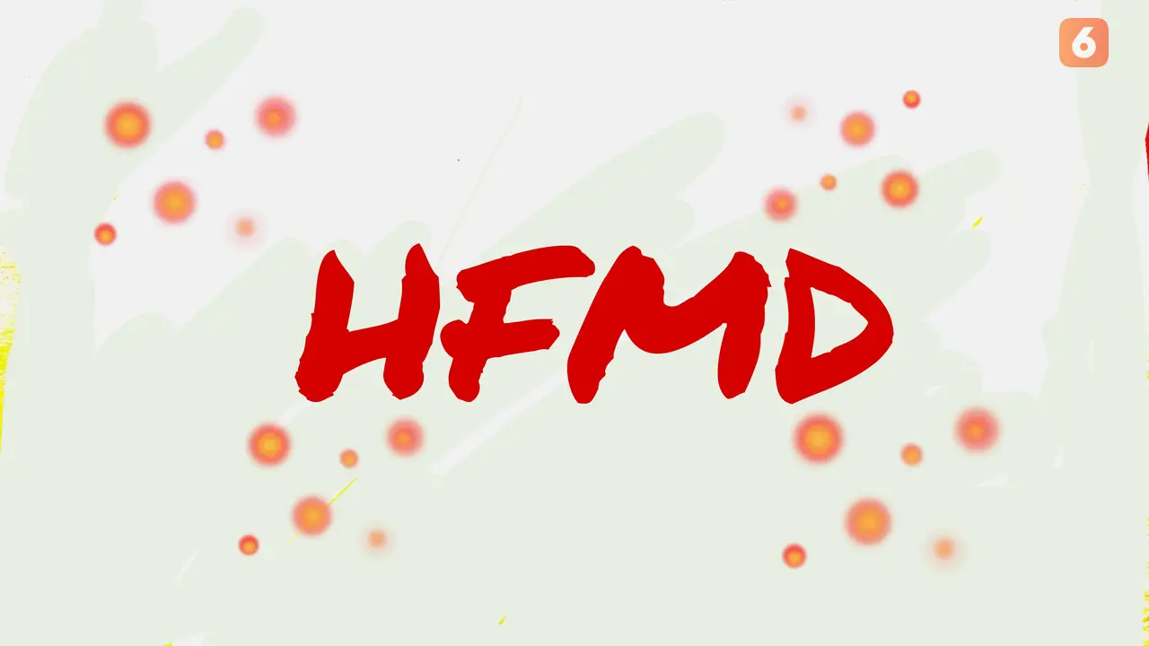 Dokter Ungkap Perbedaan Luka di Mulut Akibat Flu Singapura atau HFMD dengan Sariawan Biasa