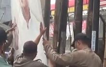 Satpol PP DKI Tunggu Arahan KPU dan Bawaslu untuk Copot Baliho