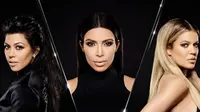 Kim Kardashian mengakui toko pakaian milik keluarganya, Dash, tutup setelah 12 tahun berdiri (YouTube/E!)