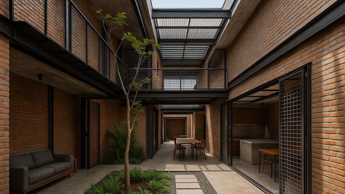 5 Model Rumah Tropis Modern dengan Ventilasi Silang, Cocok untuk Iklim Indonesia