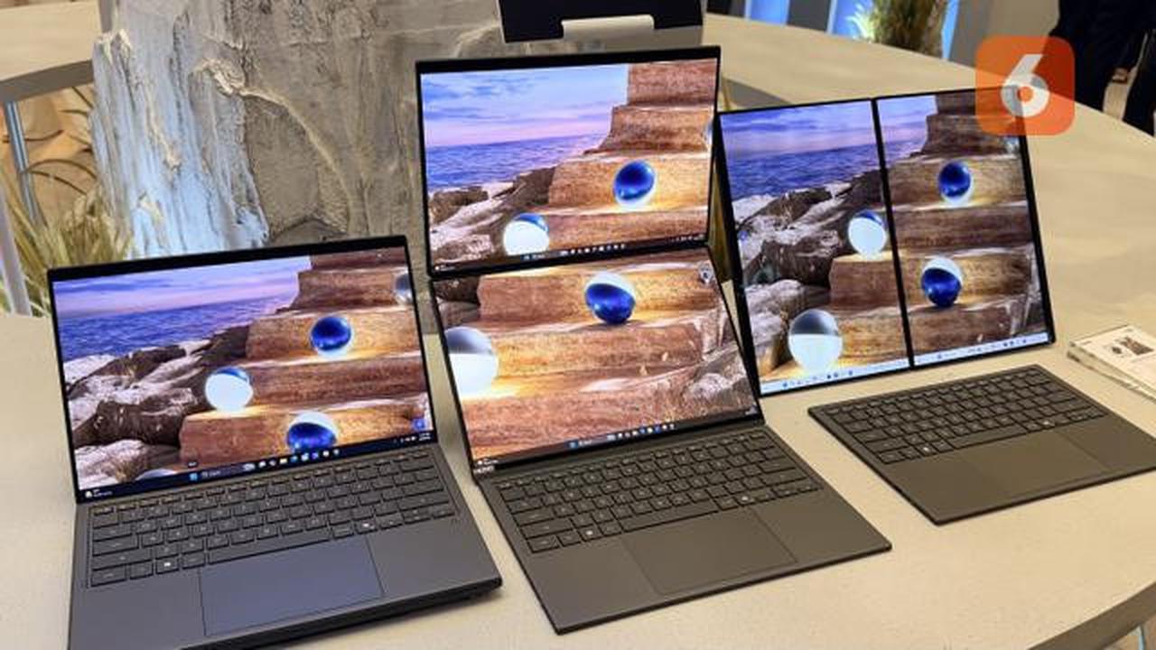 Asus ZenBook Duo 2026 Resmi Meluncur di Indonesia, Dibanderol Rp54,9 Juta