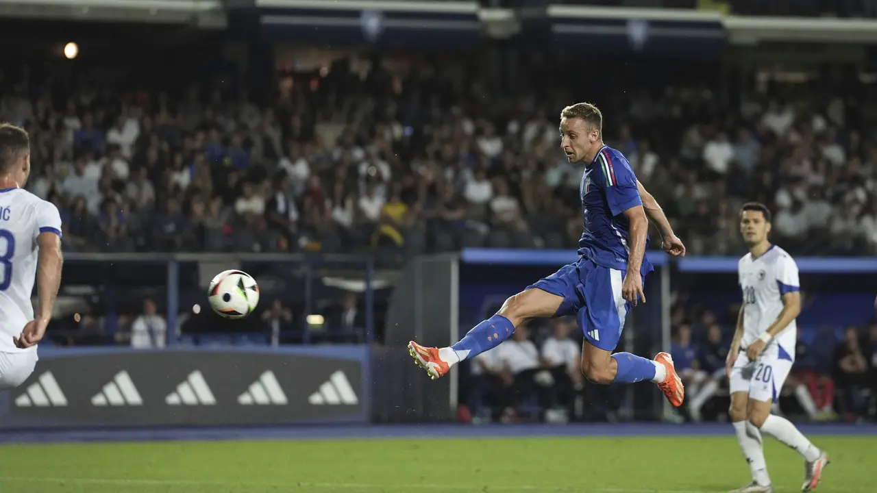 Italia vs Bosnia