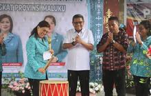 Kolaborasi Pemkot Ambon dan TP PKK Maluku Perkuat Penanganan Stunting Lewat Penilaian Lomba