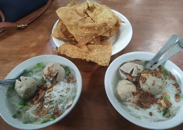 11. Bakso Bandi