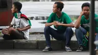 Dukung Persebaya, Bonek Mulai Tiba di Solo