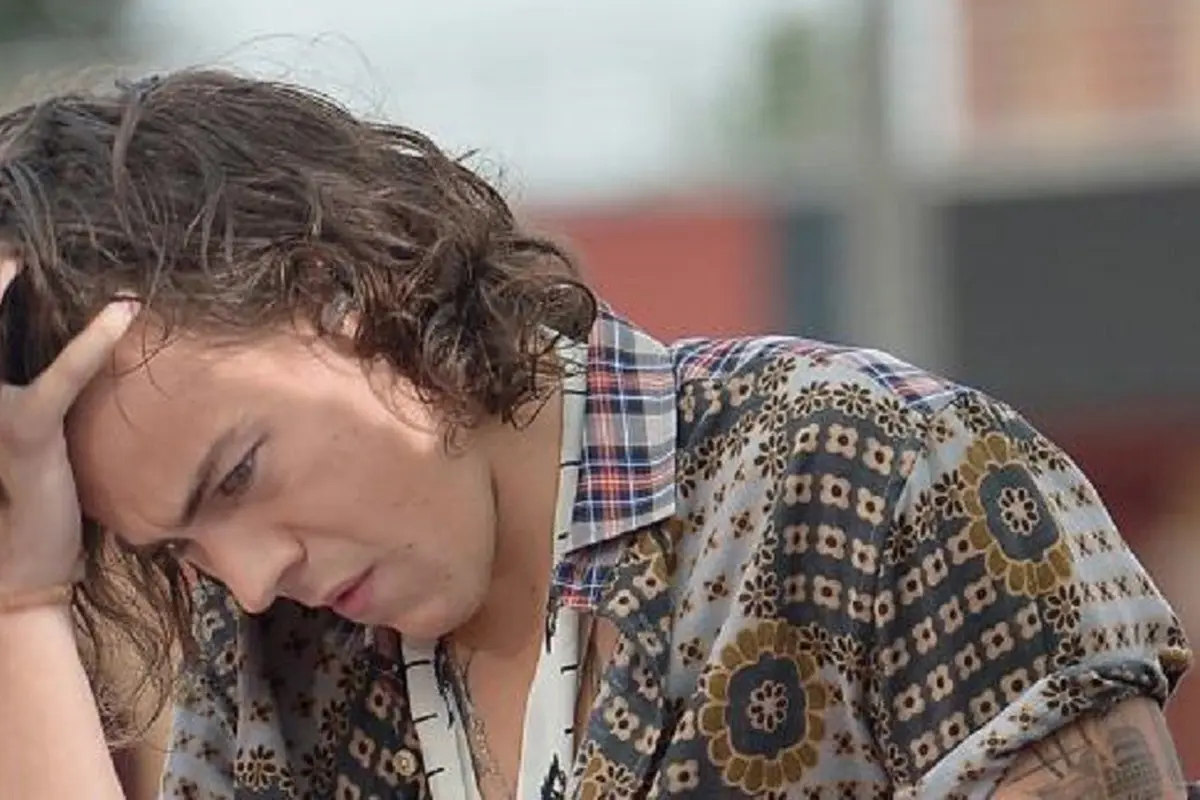 Harry Styles Blak-blakan Soal Masa Depan One Direction