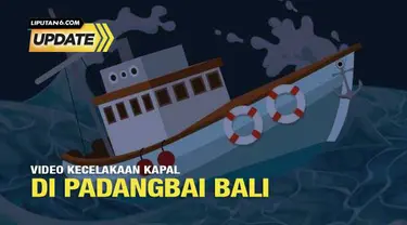 Beredar di media sosial postingan video yang diklaim kecelakaan kapal di Padangbai, Bali pada 17 November 2023. Postingan video yang diklaim kecelakaan kapal di Padangbai, Bali pada 17 November 2023 ternyata tidak benar.