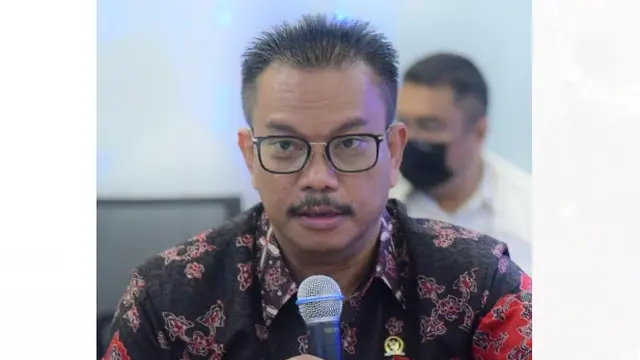 Anggota Komisi IX DPR RI Edy Wuryanto