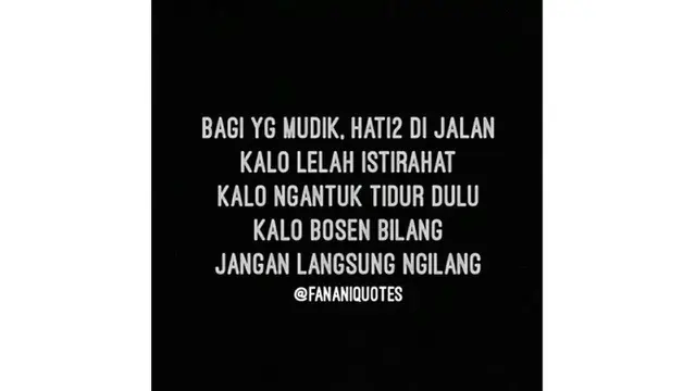 10 Meme Kocak Lebaran Sebentar Lagi Ini Bikin Geleng Kepala