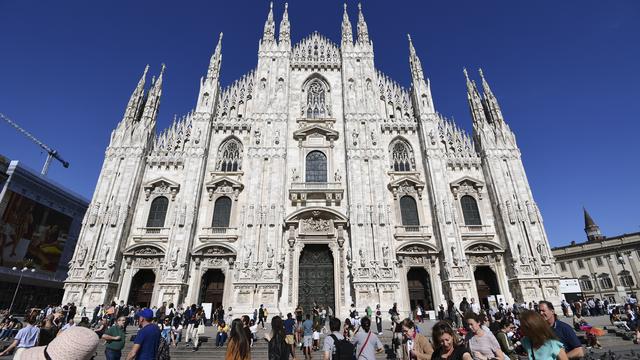 Katedral Milan