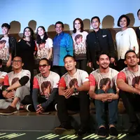 Preskon film 3 Srikandi (Deki Prayoga/bintang.com)