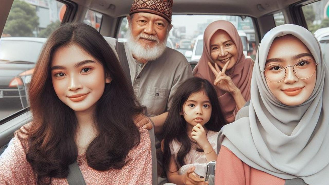 Tips Agar Anak Tidak Rewel Saat Perjalanan Jauh:, Buat Liburan Keluarga Makin Seru!