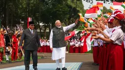 India Disebut Sepakat Pasok Rudal BrahMos dan ASTRA ke RI