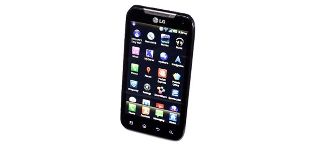LG Connect 4G
