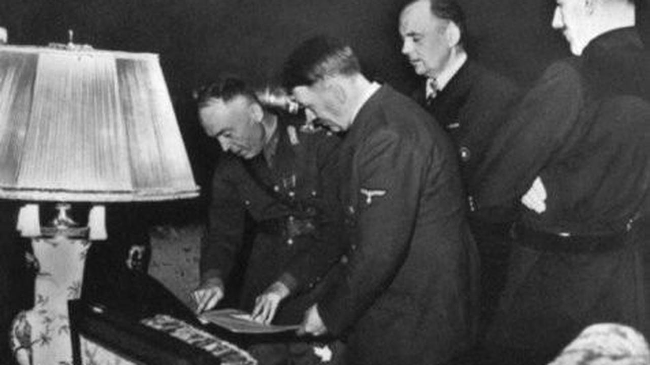 Sejarah 23 November 1940: Rumania Resmi Masuk Blok Axis setelah Menandatangani Pakta Tripartit