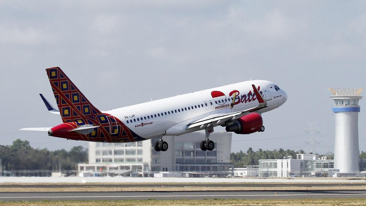 Posisi Tempat Duduk di Pesawat Minim Guncangan Jika Terjadi Turbulensi
